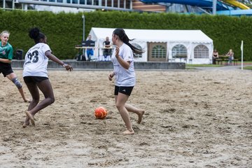 Bild 48 - wBJ/wCJ Beachsoccer Cup